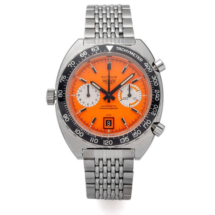 Heuer Heuer Ref 1163 T Autavia · 1163