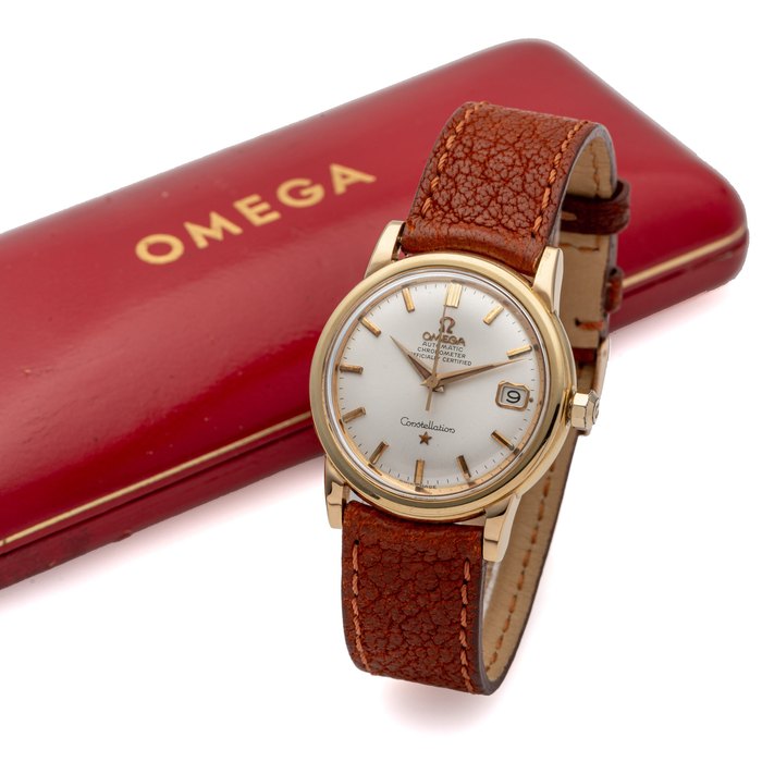 Omega Omega Ref 2943 2954 Constellation, Price & Market Data