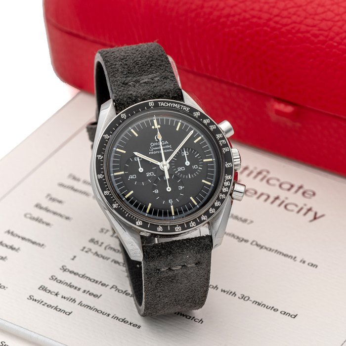 Omega Omega Ref St 144 022 69 Speedmaster
