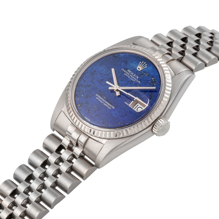 Rolex Rolex Ref 1601 1803 Caseback Datejust · 1601