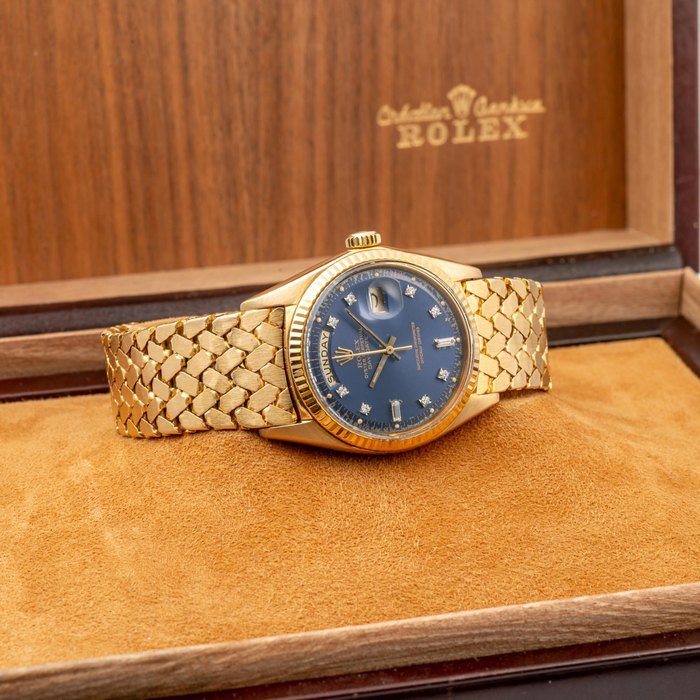 Rolex Rolex Ref 1803 No Longer Visible Day Date · 1803