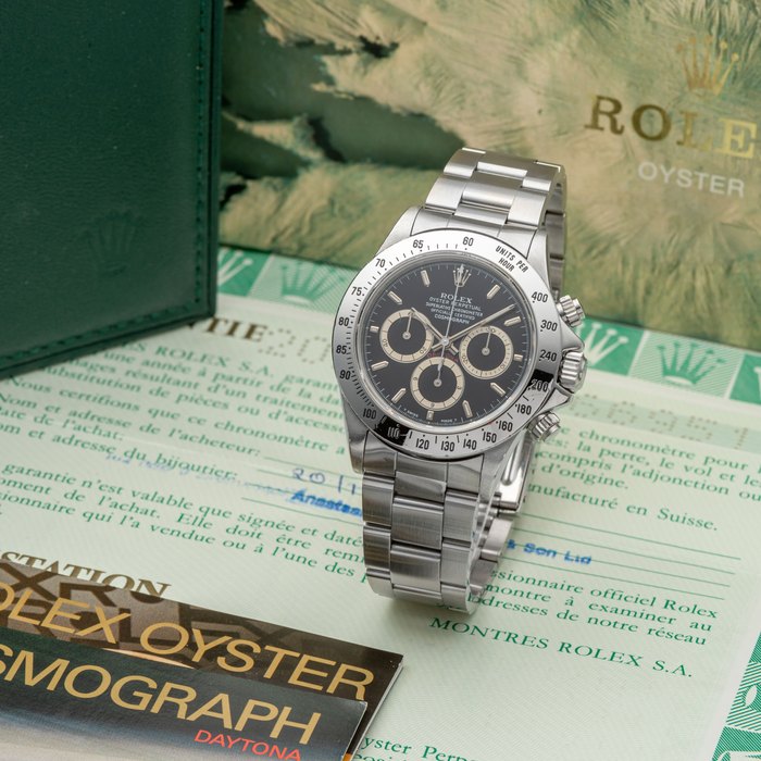 Rolex Ref 16520 16500 Daytona