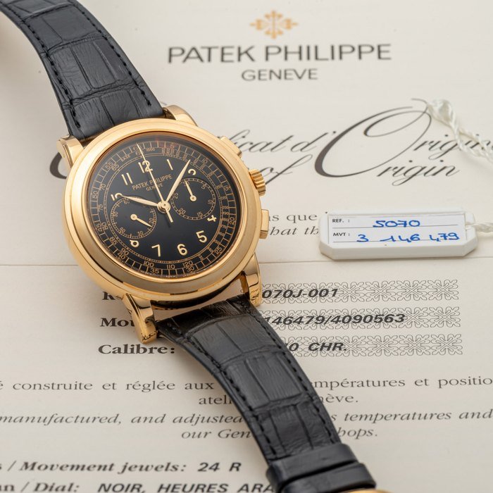 Patek Philippe Patek Philippe Ref 5070 · 5070