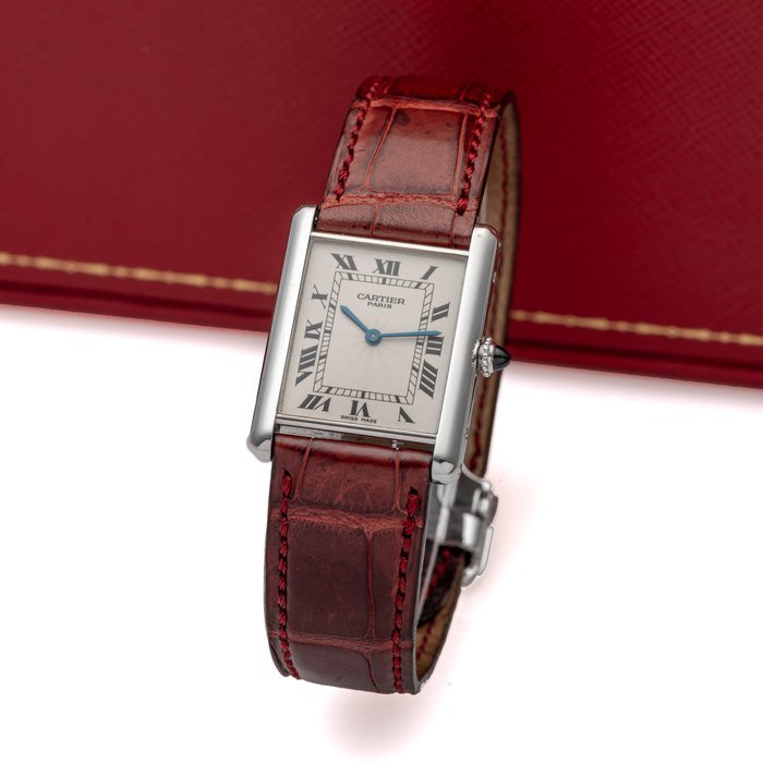 Cartier Cartier Ref 1601 Louis Cartier · 1601
