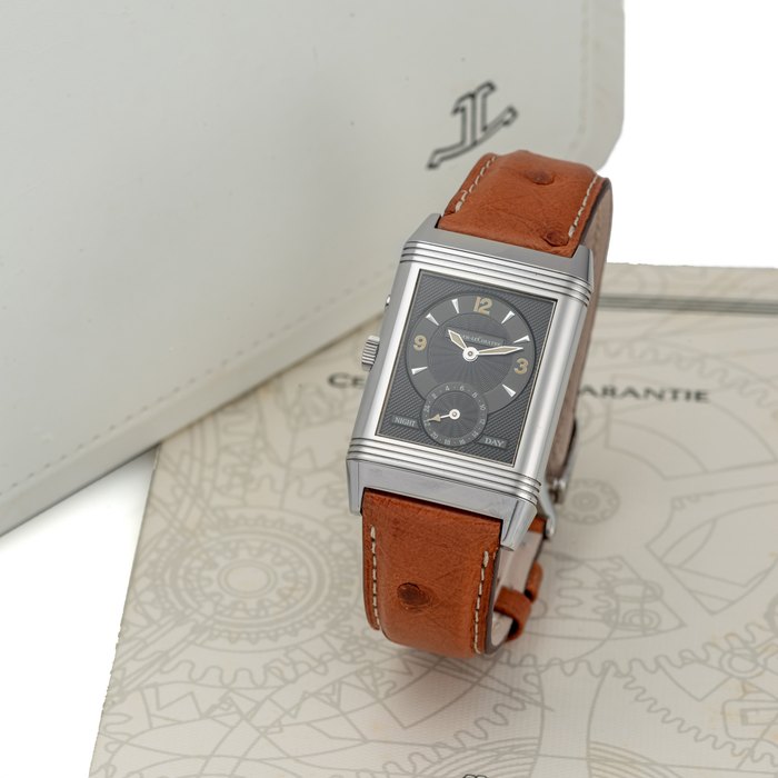 Jaeger-LeCoultre Jaeger Lecoultre Ref 270 840 544 Reverso Night Day