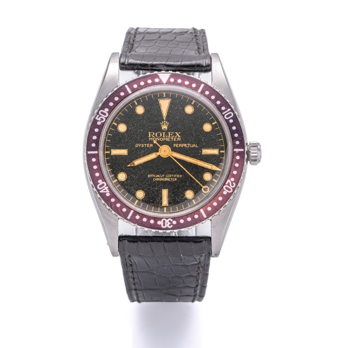 Rolex Ref 6202 Monometer