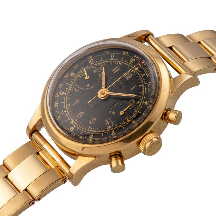 Rolex Ref 3525 Monoblocco