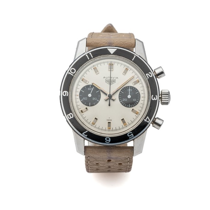 Heuer Ref 7763 C Sn Autavia