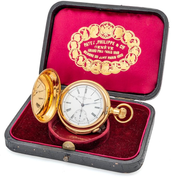Patek Philippe Patek Philippe, Price & Market Data