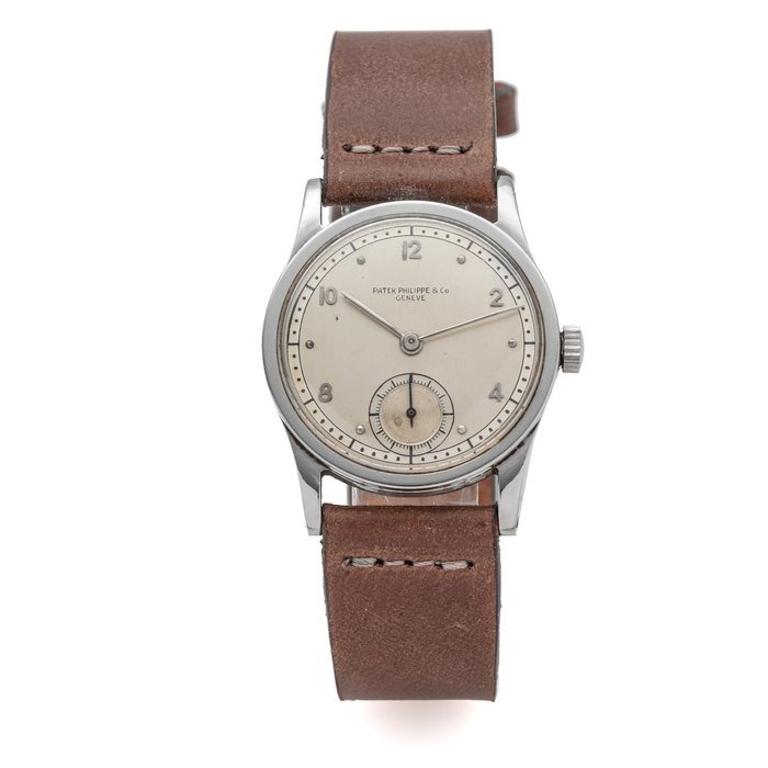 Patek Philippe Patek Philippe Ref 96 Calatrava