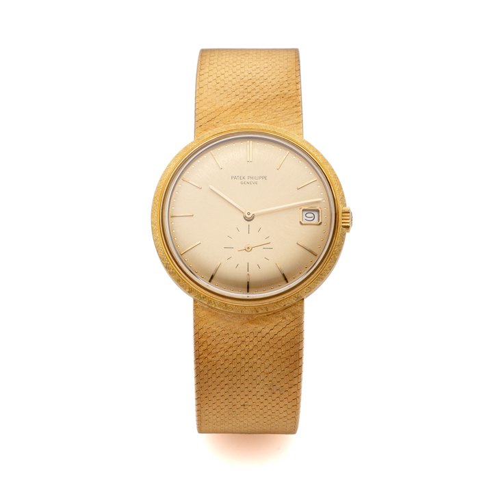 Patek Philippe Ref 3445 6J Calatrava