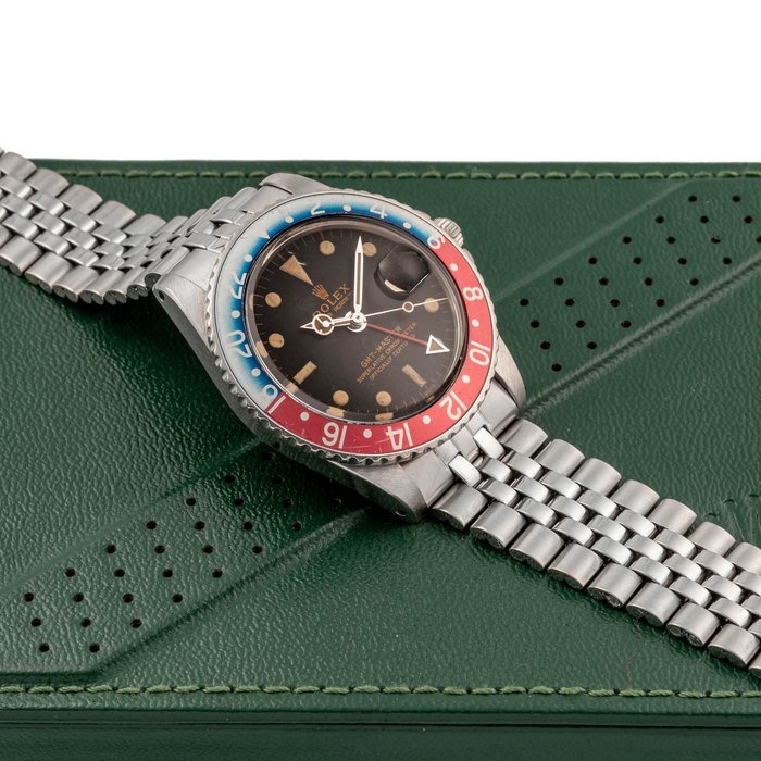 Rolex Rolex Ref 1675 Gmt Master · 1675