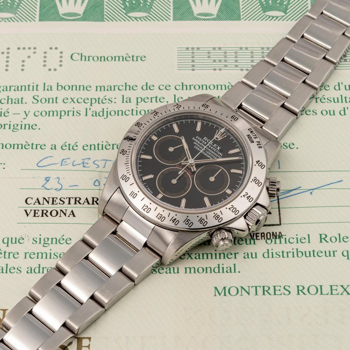 Rolex Rolex Ref 16520 Daytona · 16520