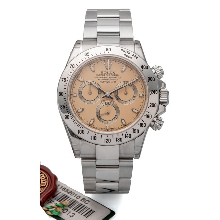 Rolex Rolex Ref 116520 Daytona