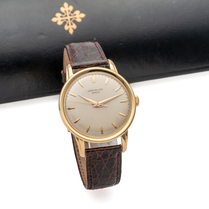 Patek Philippe Patek Philippe Ref 2481, Price & Market Data