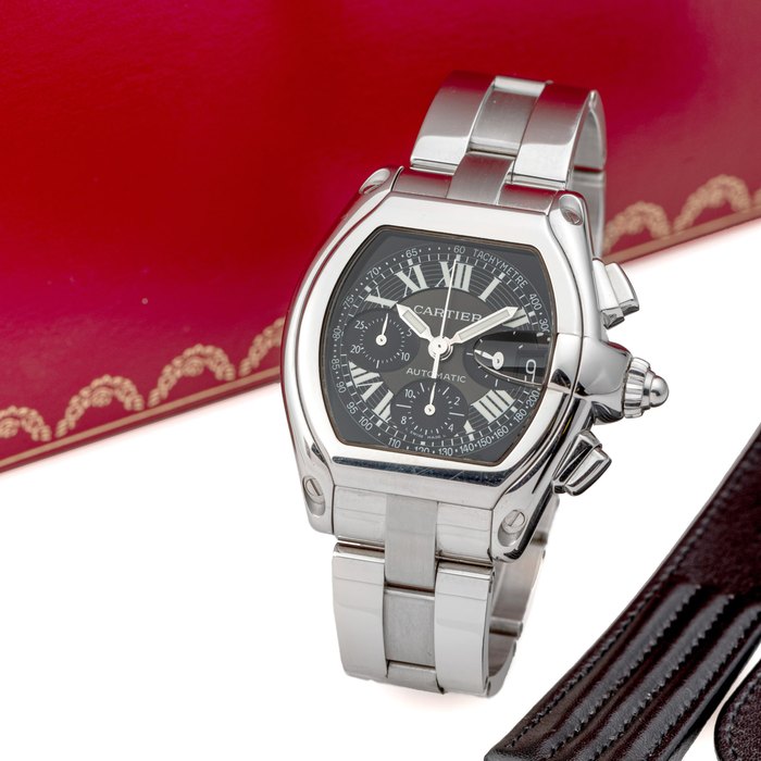 Cartier Ref 2618 Roadster