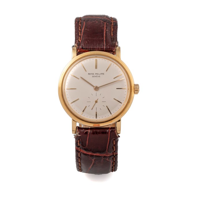 Patek Philippe Ref 3429J