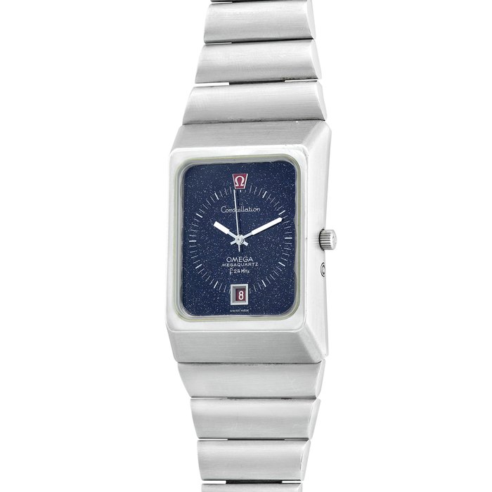 Omega Omega Ref 1960013 Megaquartz Constellation, Price & Market Data