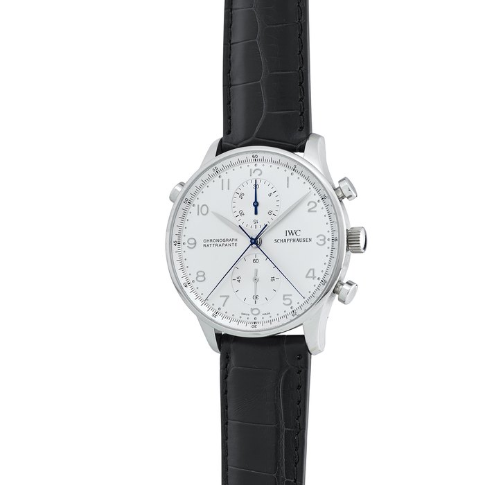 Iwc Ref 3712 Portoghese Rattrappante