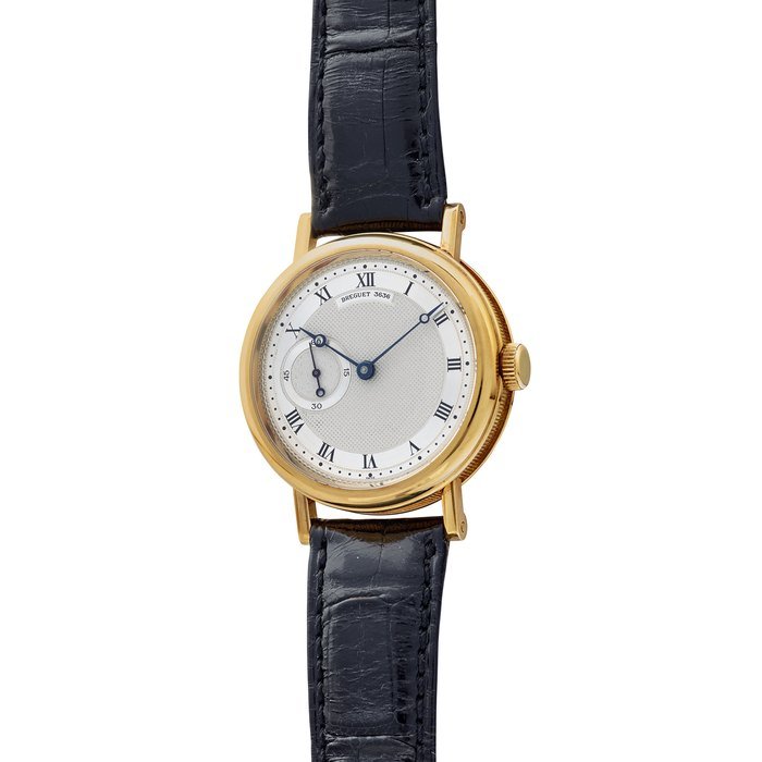 Breguet Breguet Ref Unique Piece Minute Repeater · UNIQUE