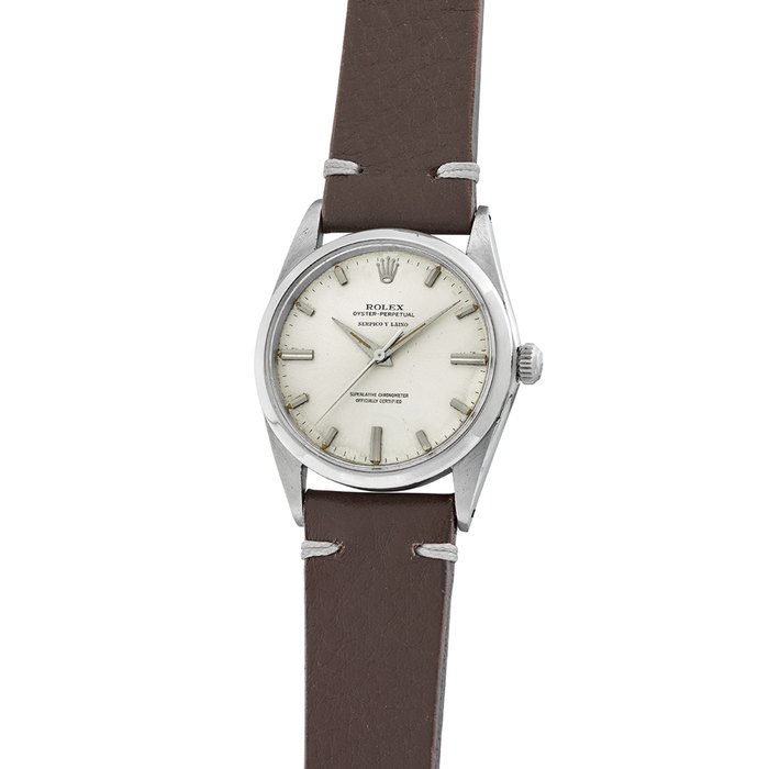 Rolex Ref 1018 Oyster Perpetual