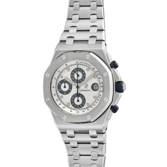Audemars Piguet Audemars Piguet Ref 25721St Oo 1000St 07 Offshore · 25721ST