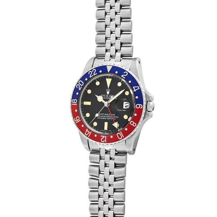 Rolex Rolex Ref 16750 Gmt Master · 16750