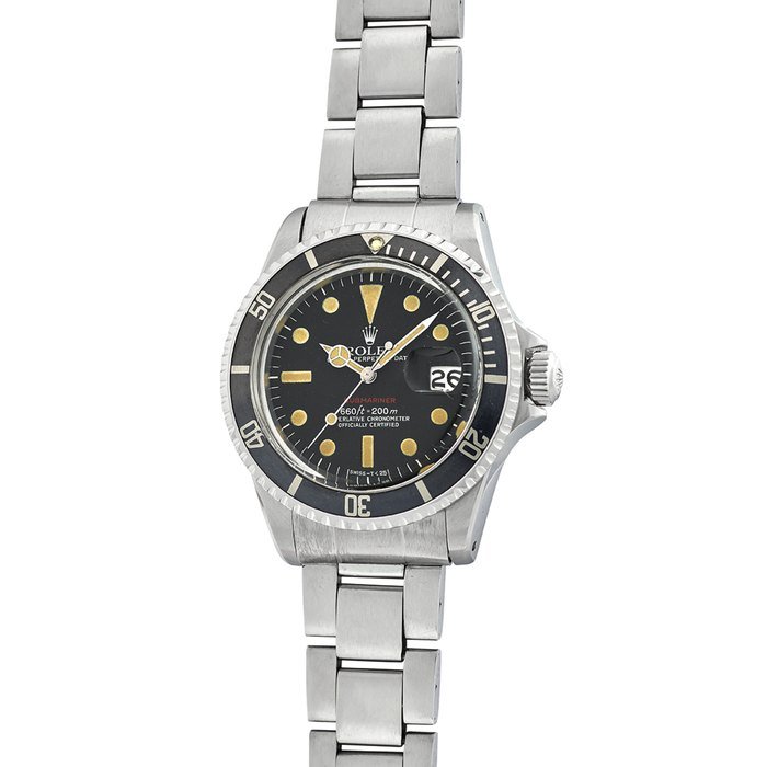 Rolex Rolex Ref 1680 Submariner · 1680