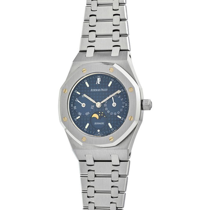 Audemars Piguet Audemars Piguet Ref 25594St Oo 0789St 04 Royal Oak Day Date Moonphase · 25594ST