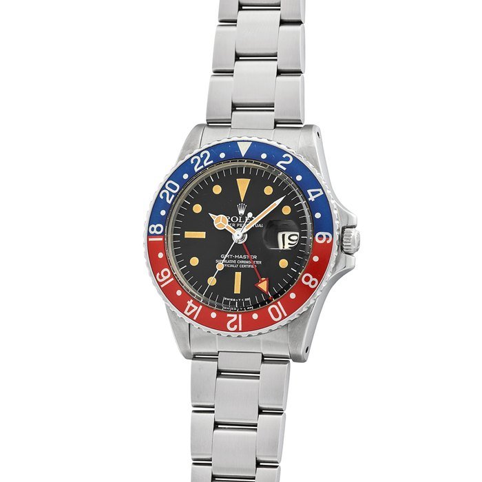 Rolex Rolex Ref 1675 Gmt Master · 1675