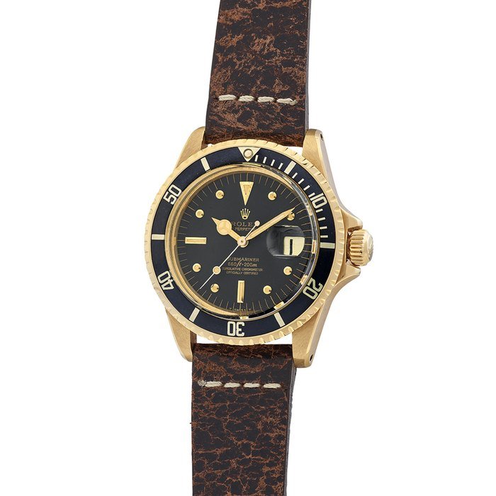Rolex Rolex Ref 1680 8 Submariner