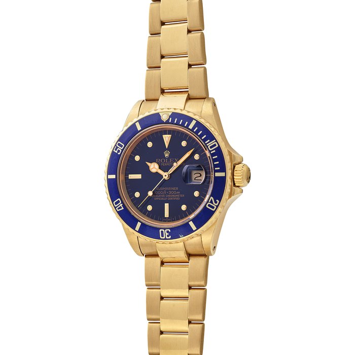 Rolex Ref 16808 Submariner Date