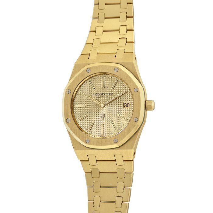 Audemars Piguet Audemars Piguet Ref 5402 Royal Oak Jumbo