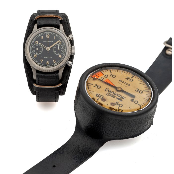 Auricoste Type 20 So Called Flymaster