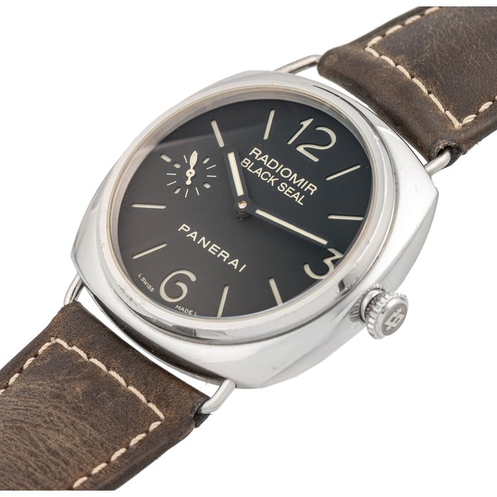 Panerai Officine Panerai Ref Pam00183 Op6644 Radiomir Black Seal Limited Edition Of 1 500 Examples