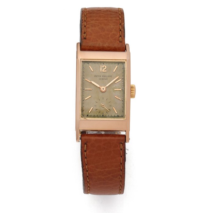 Patek Philippe Ref 2461 So Called Tegolino