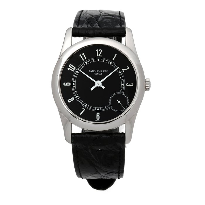 Patek Philippe Ref 5000 Calatrava