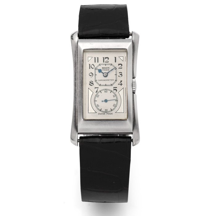 Rolex Rolex Ref 971 Prince Brancard, Price & Market Data