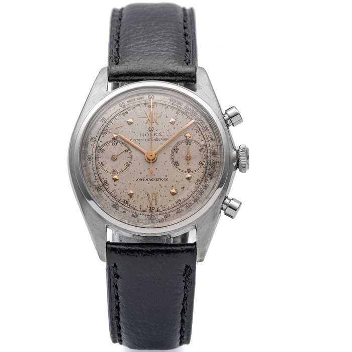 Rolex Ref 4500 Osyter Perpetual Anti Magnetique
