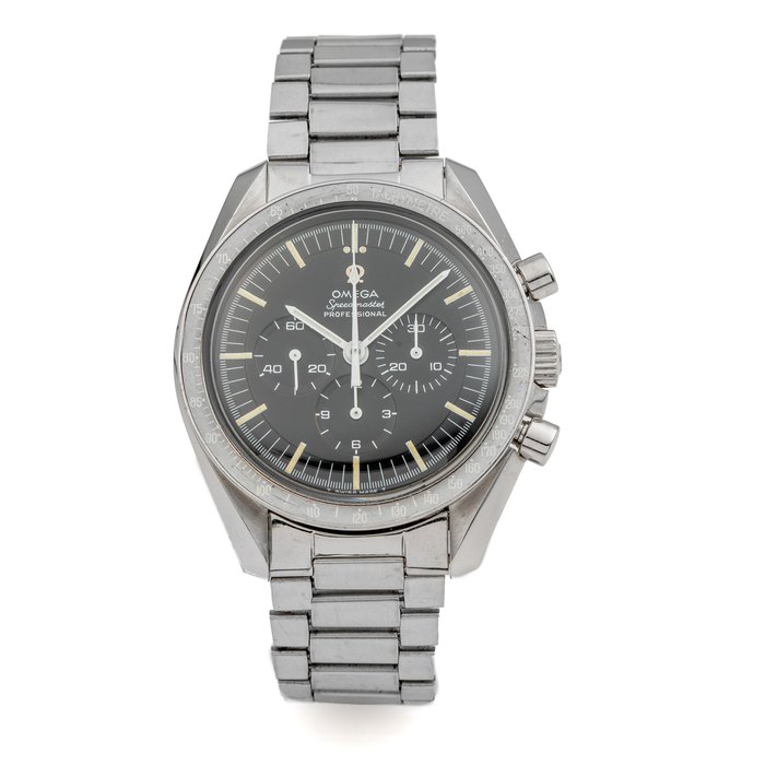 Omega Ref 145 022 68 St Speedmaster Professional Moonwatch