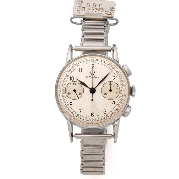 Omega Omega Ref 2404 1, Price & Market Data