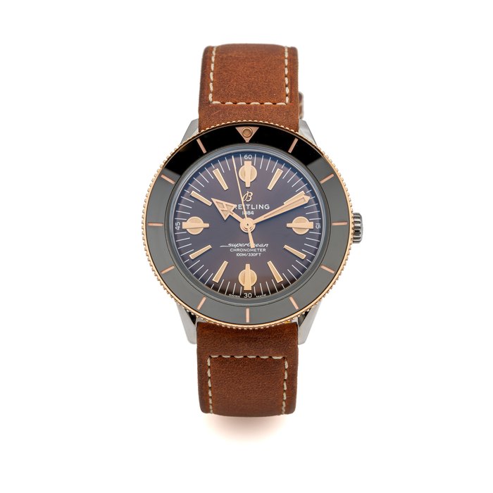 Breitling Breitling Ref U10370 Super Ocean Heritage 57 Outer Known Limited Edition Of 1 000 Examples, Price & Market Data