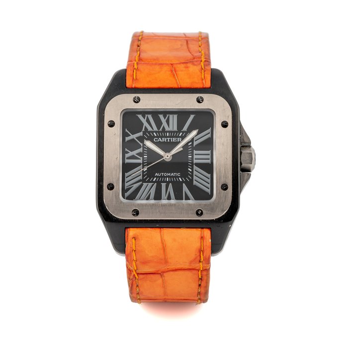 Cartier Ref 2656 Santos Xl