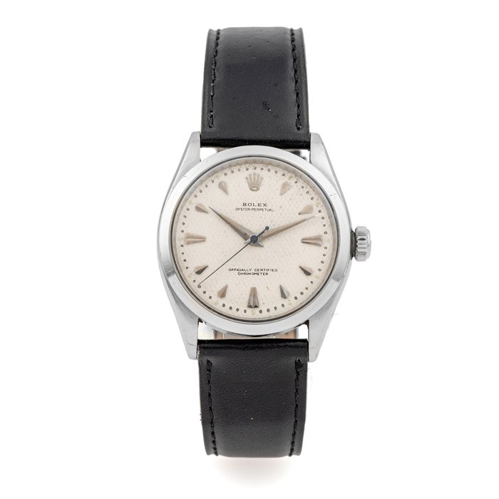 Rolex Ref 6284 Dated 2 53 Oyster Perpetual Officially Certified Chronometer