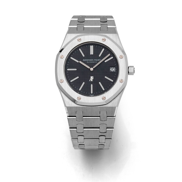 Audemars Piguet Ref 5402 St Royal Oak So Called Jumbo A Series No A 1 698