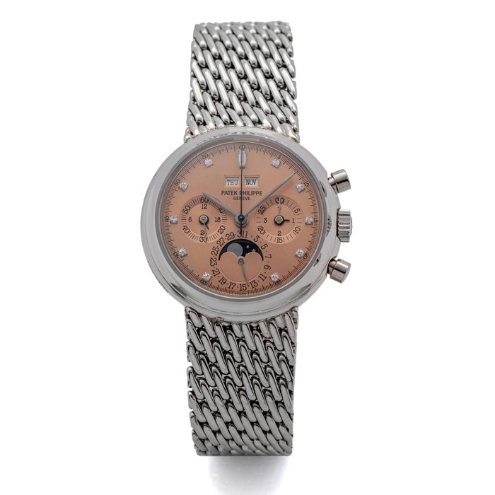 Patek Philippe Ref 39700 002 P