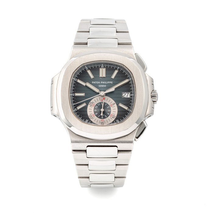Patek Philippe Nautilus Ref. 3800/1A-001