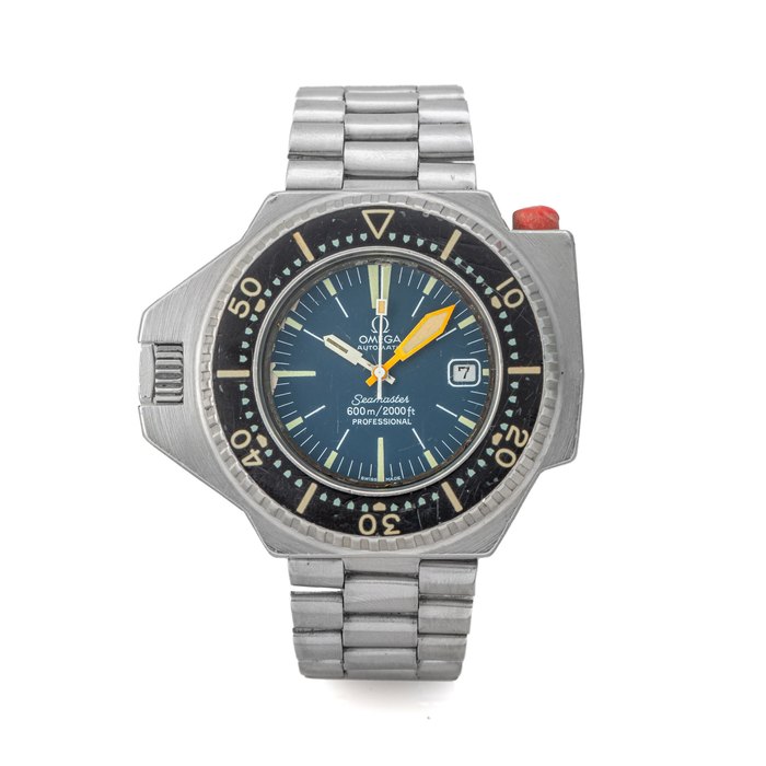 Omega Ref 166 077 Seamaster Ploprof