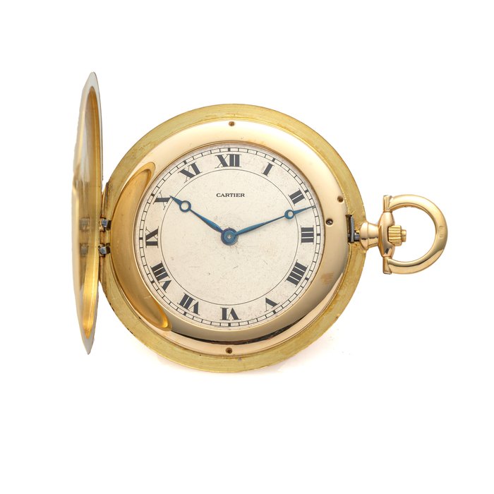 Cartier Montre Couteau