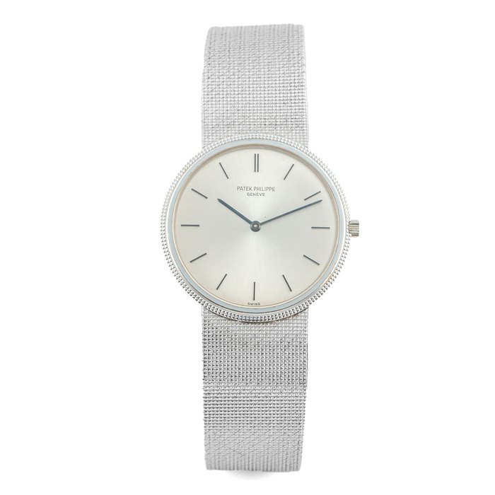Patek Philippe Ref 3520 10 Calatrava